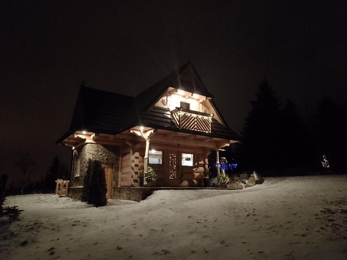 Domek Na Goralska Mode Suche Exterior foto
