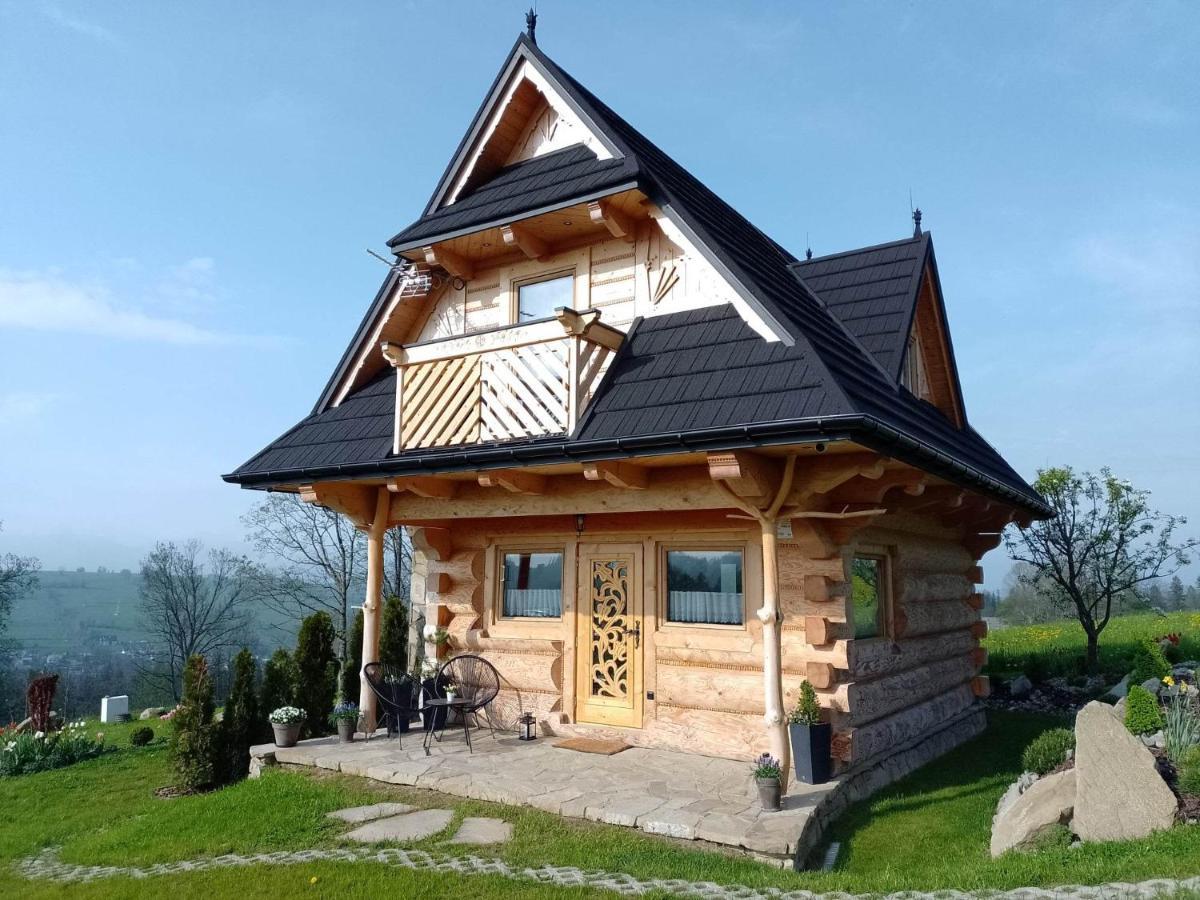 Domek Na Goralska Mode Suche Exterior foto